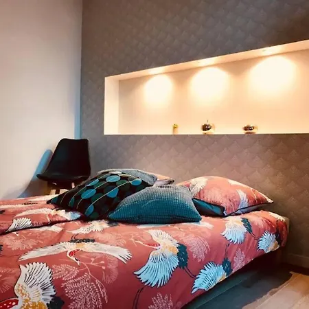 Lumineux Centre Digue Wimereux