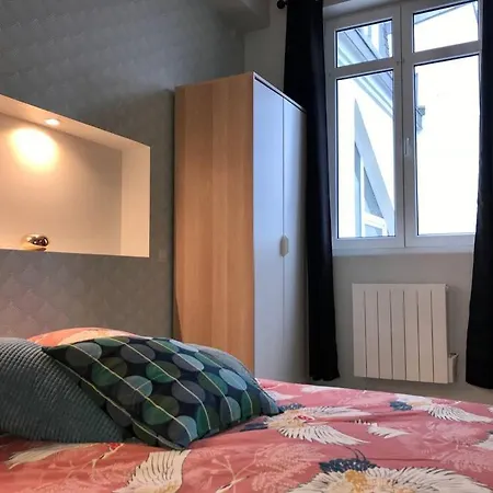 Lägenhet Lumineux Centre Digue Wimereux