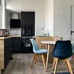 Lumineux Centre Digue 公寓 维姆勒
