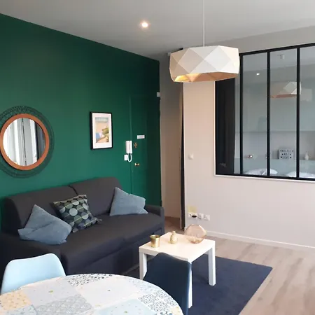 Lumineux Centre Digue Apartment Wimereux