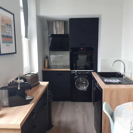 Apartment Lumineux Centre Digue Wimereux